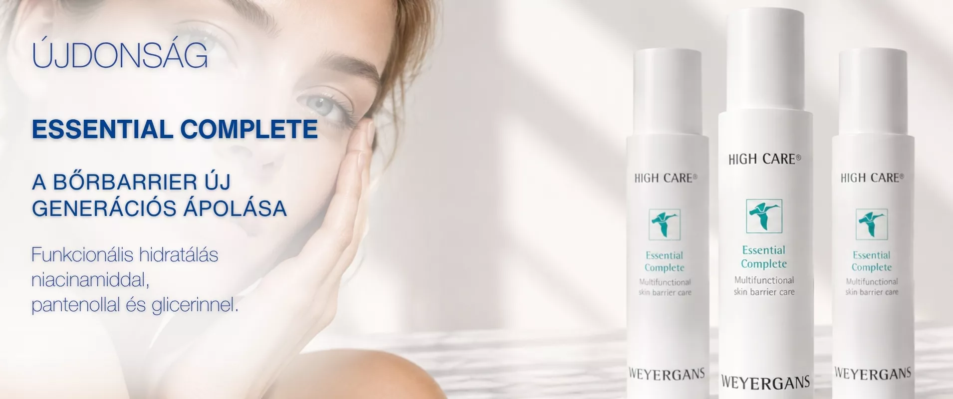 High Care Cosmetics Nagykereskedelem