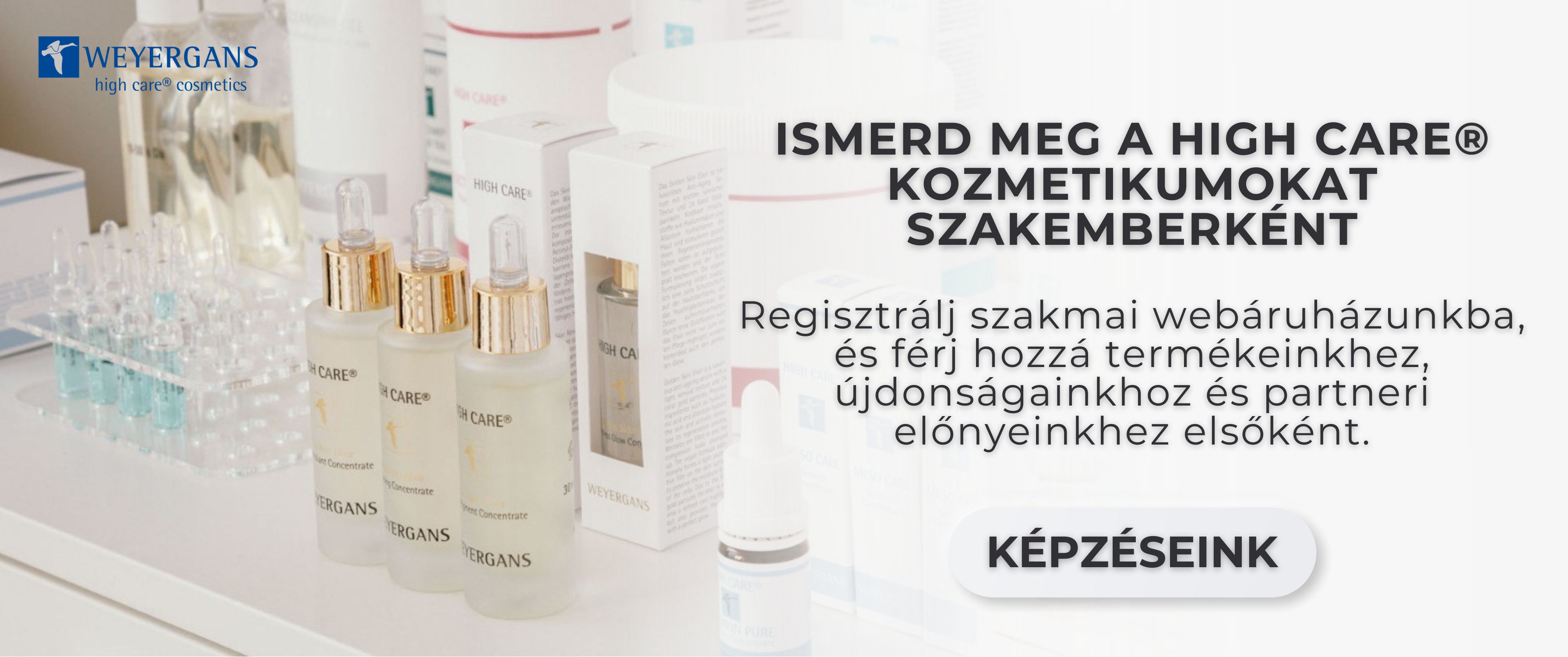 High Care Cosmetics Nagykereskedelem