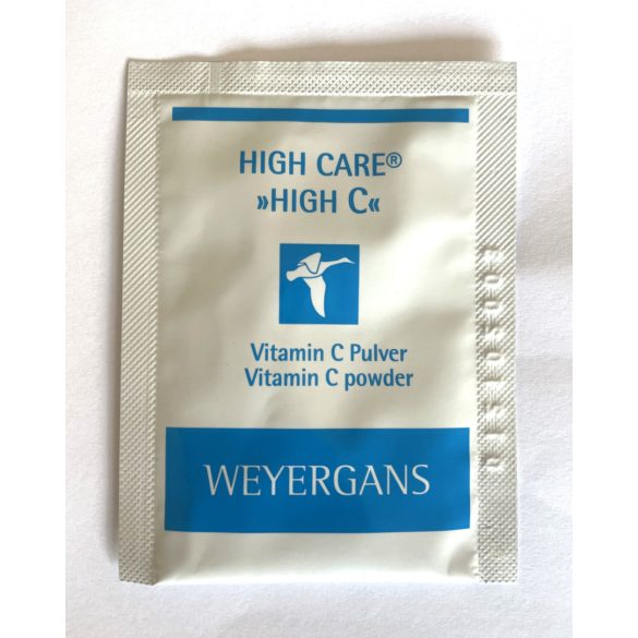 „HIGH-C” C-vitamin por 3 gr
