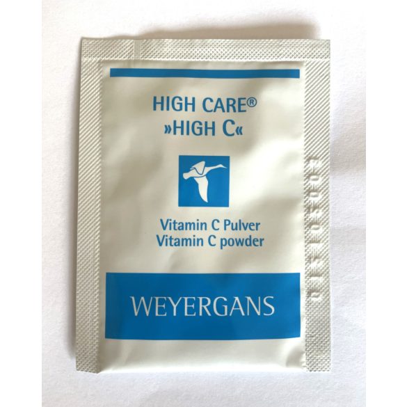 „HIGH-C” C-vitamin por 3 gr