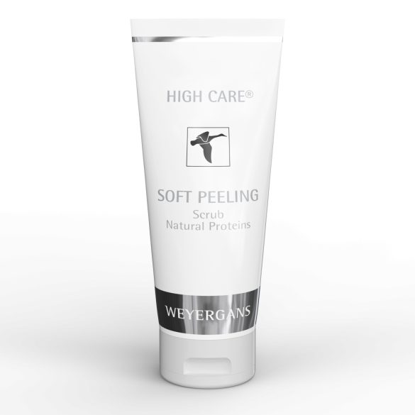 SOFT PEELING arcradír természetes fehérjével 200 ml