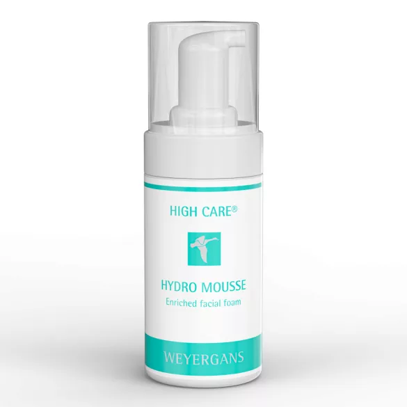 HYDRO MOUSSE hidratáló hab vitaminokkal 100 ml