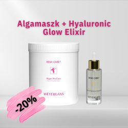 ALGAMASZK + HYALURONSAV egy csomagban