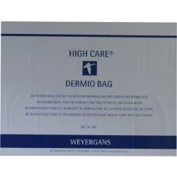 DERMIOBAG kezelőzsák XXL-es (fehér)