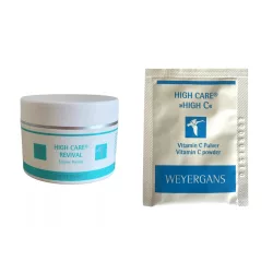 Revival + 3 db High-C C-vitamin por