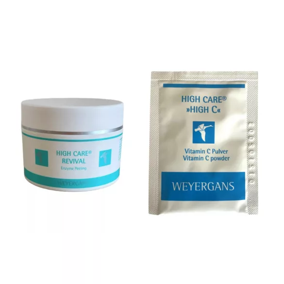 Revival + 3 db High-C C-vitamin por
