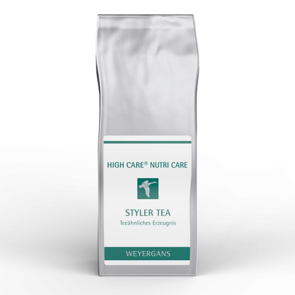 STYLER-TEA méregtelenítő, emésztést segítő, étvágycsökkentő tea 100 gr