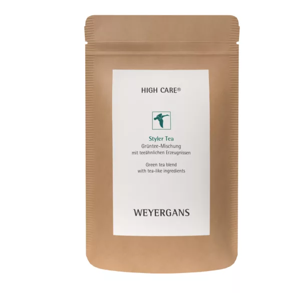 STYLER-TEA méregtelenítő, emésztést segítő, étvágycsökkentő tea 100 gr
