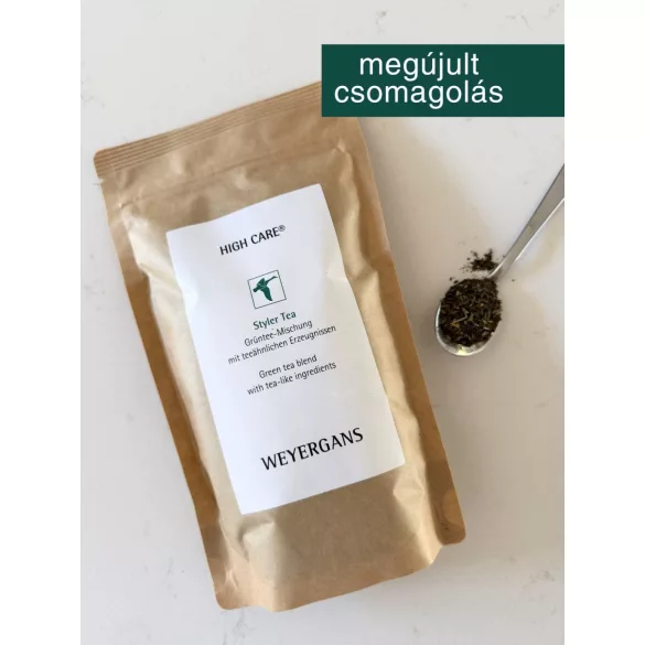 STYLER-TEA méregtelenítő, emésztést segítő, étvágycsökkentő tea 100 gr