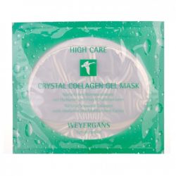   CRYSTAL COLLAGEN GEL MASK - hidratáló gél-maszk tengeri kollagénnel