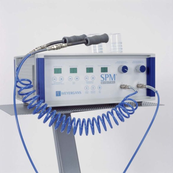 SPM spiráltömlő (250 cm)