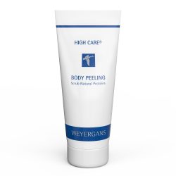 BODY PEELING testradír természetes proteinekkel 200 ml