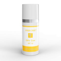 UV+ CARE SPF 50 fényvédő, arcápoló krém 30 ml