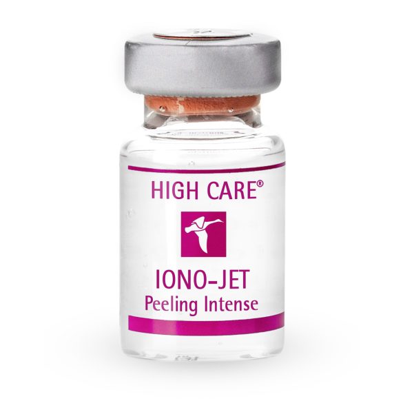 IONO JET PEELING INTENSE ampulla 5 x 7,5 ml