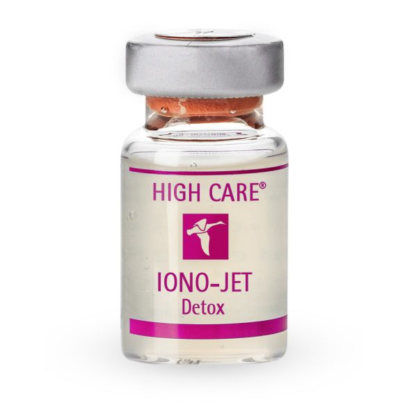 IONO JET DETOX ampulla 5 x 7,5 ml