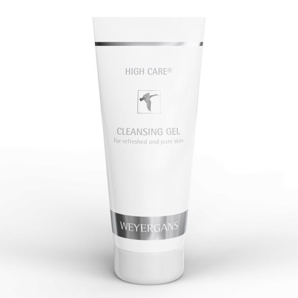 CLEANSING GEL bőrbarát mélytisztító gél 200 ml