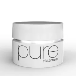 PURE PLATINUM exkluzív regeneráló krém 50 ml