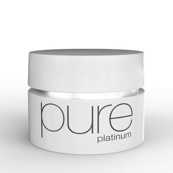 PURE PLATINUM exkluzív regeneráló krém 50 ml