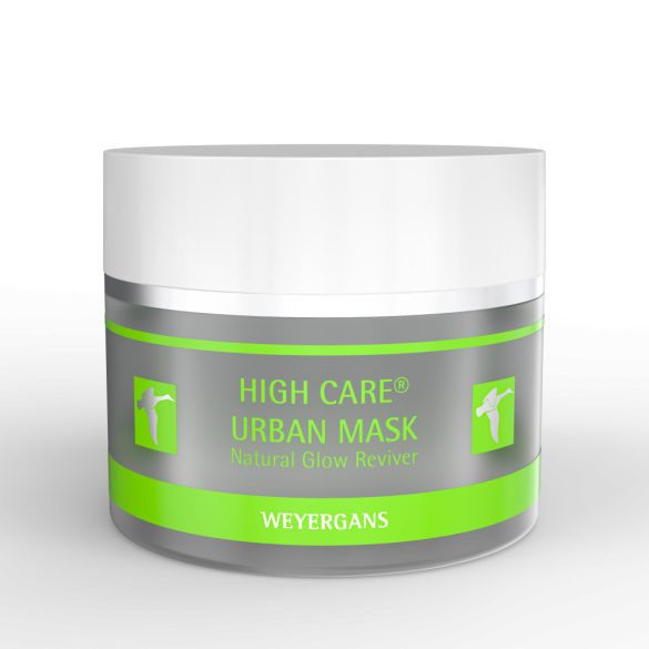 URBAN MASK méregtelenítő, frissítő maszk 50 ml