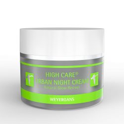   URBAN NIGHT CREAM regeneráló, bőrnyugtató éjszakai krém 50 ml