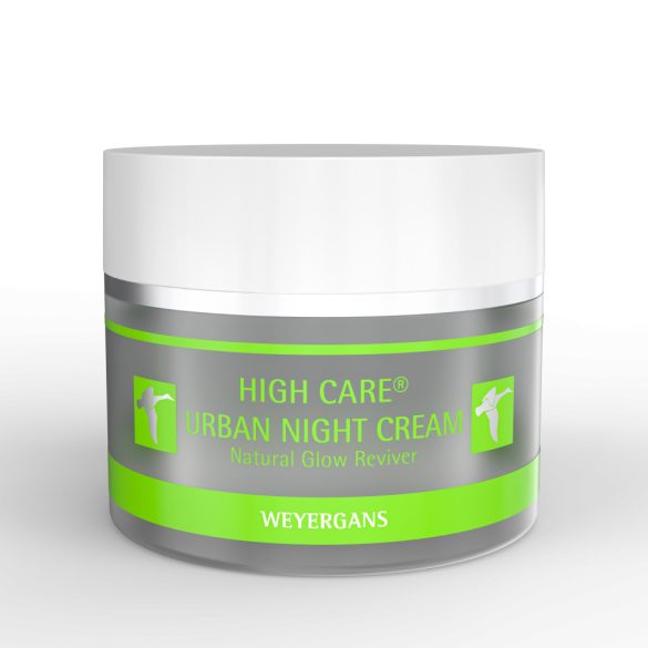 URBAN NIGHT CREAM regeneráló, bőrnyugtató éjszakai krém 50 ml