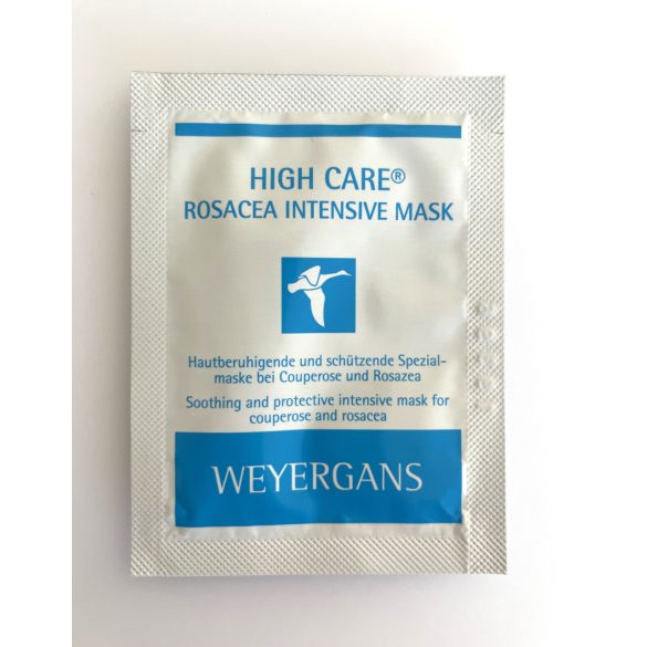 ROSACEA INTENSIVE MASK termékminta 2,5 ml