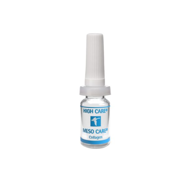 MESO-CARE COLLAGÉN ampulla kötőszövet feszesítésre 7,5 ml