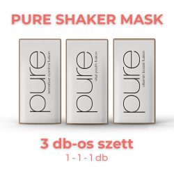 Pure Shaker maszk válogatás 3x15 g