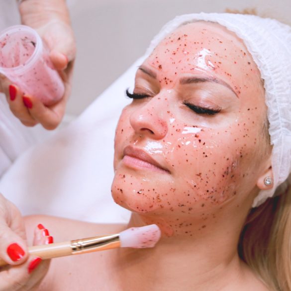 Pure Vital Youth Fusion maszk por 15 g