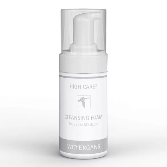 CLEANSING FOAM bőrápoló tisztító hab 100 ml