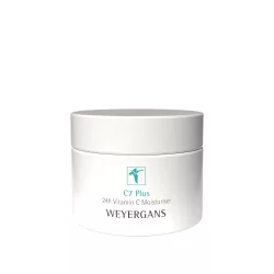 C7 PLUS hidratáló krém C-vitaminnal 50 ml