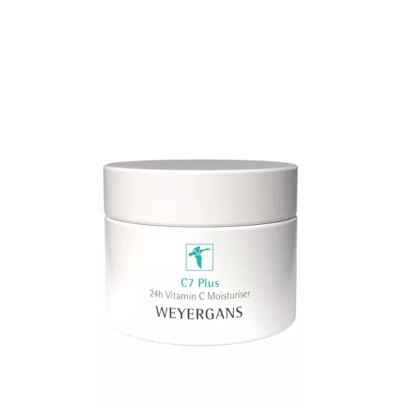 C7 PLUS hidratáló krém C-vitaminnal 50 ml
